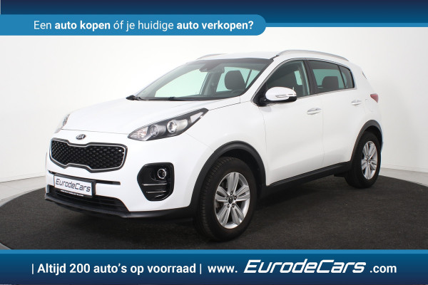 Kia Sportage 1.6 GDI DynamicLine *Navigatie*Camera*Carplay*