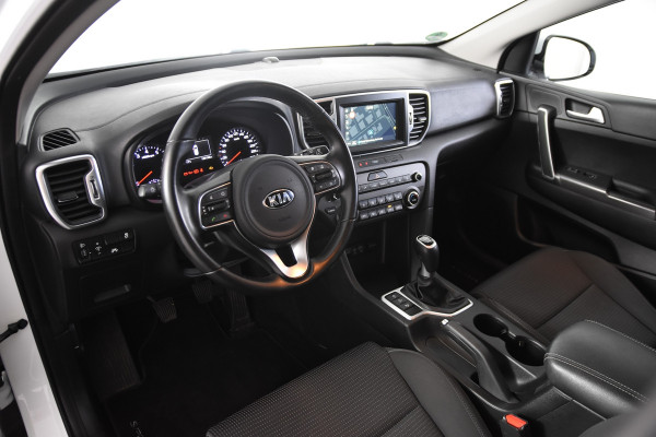 Kia Sportage 1.6 GDI DynamicLine *Navigatie*Camera*Carplay*