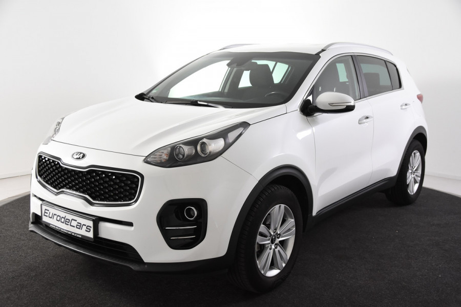Kia Sportage 1.6 GDI DynamicLine *Navigatie*Camera*Carplay*