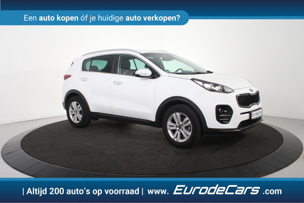 Kia Sportage 1.6 GDI DynamicLine *Navigatie*Camera*Carplay*