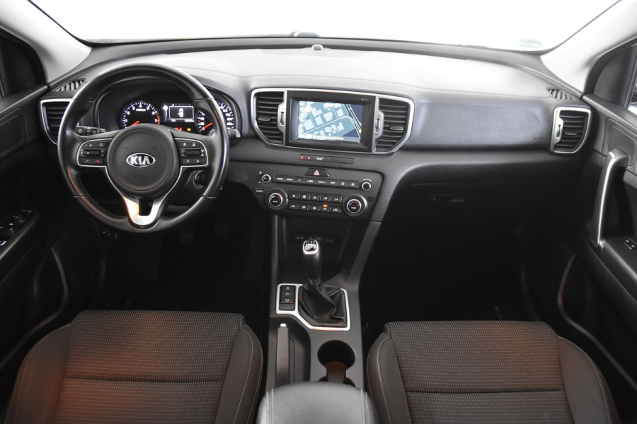 Kia Sportage 1.6 GDI DynamicLine *Navigatie*Camera*Carplay*