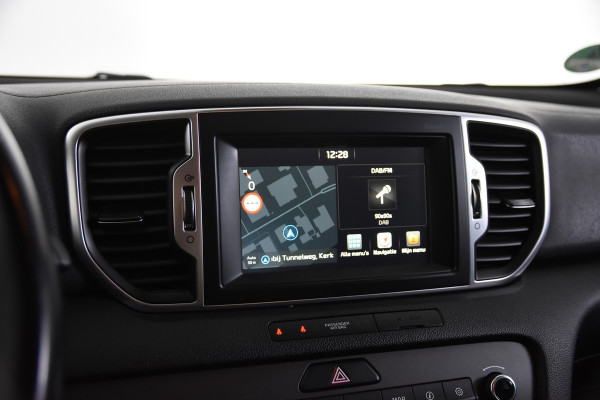 Kia Sportage 1.6 GDI DynamicLine *Navigatie*Camera*Carplay*