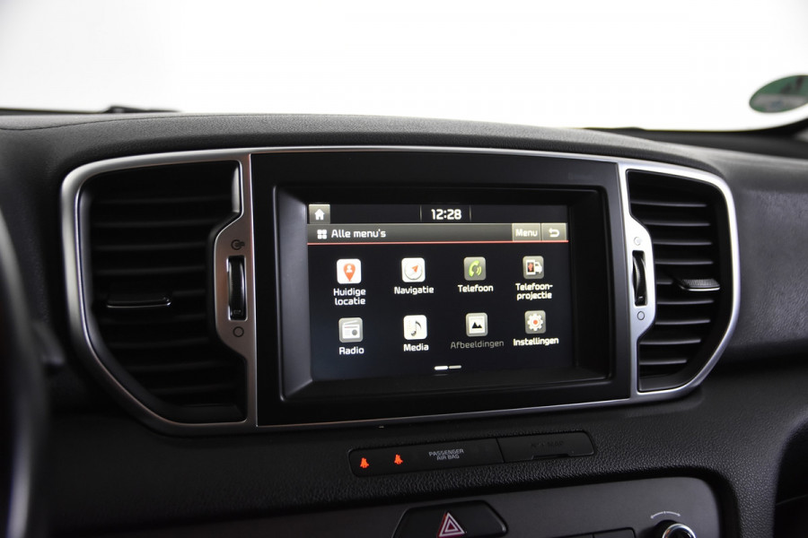 Kia Sportage 1.6 GDI DynamicLine *Navigatie*Camera*Carplay*