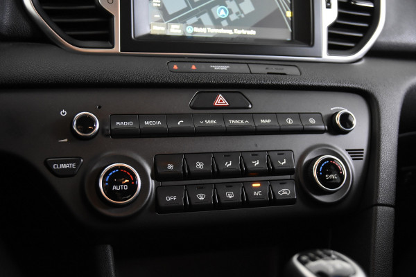 Kia Sportage 1.6 GDI DynamicLine *Navigatie*Camera*Carplay*