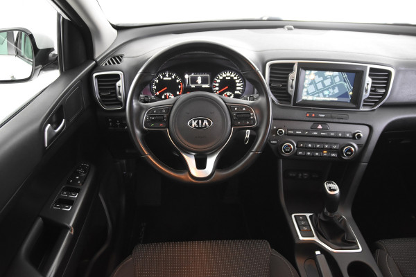 Kia Sportage 1.6 GDI DynamicLine *Navigatie*Camera*Carplay*