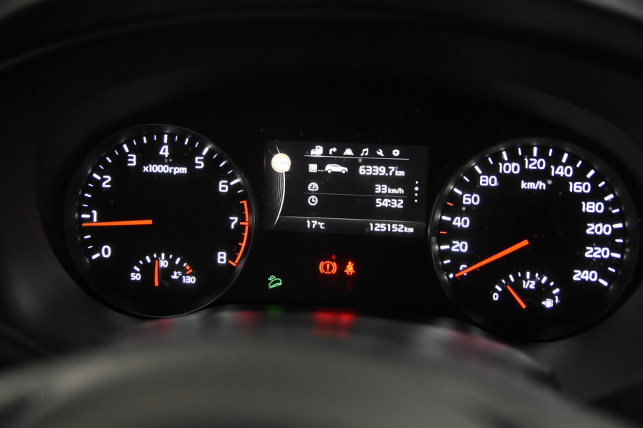 Kia Sportage 1.6 GDI DynamicLine *Navigatie*Camera*Carplay*