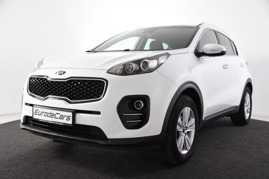 Kia Sportage 1.6 GDI DynamicLine *Navigatie*Camera*Carplay*