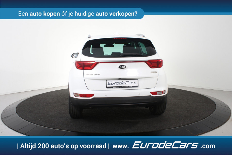 Kia Sportage 1.6 GDI DynamicLine *Navigatie*Camera*Carplay*
