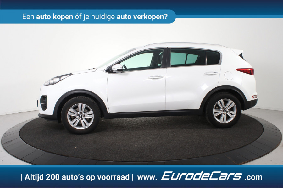 Kia Sportage 1.6 GDI DynamicLine *Navigatie*Camera*Carplay*