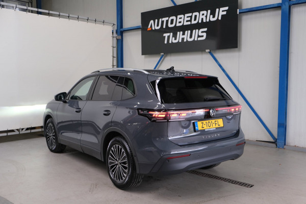 Volkswagen Tiguan 1.5 eTSI Life Edition Automaat - N.A.P. Airco, Cruise, Navi, PDC, Carplay, Virtueel display.