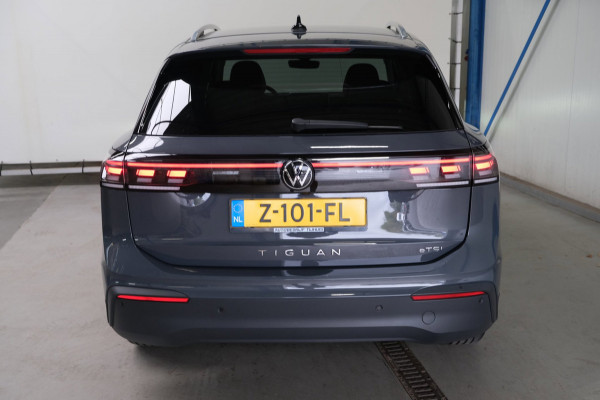 Volkswagen Tiguan 1.5 eTSI Life Edition Automaat - N.A.P. Airco, Cruise, Navi, PDC, Carplay, Virtueel display.