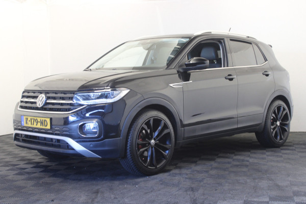 Volkswagen T-Cross 1.0 TSI Style