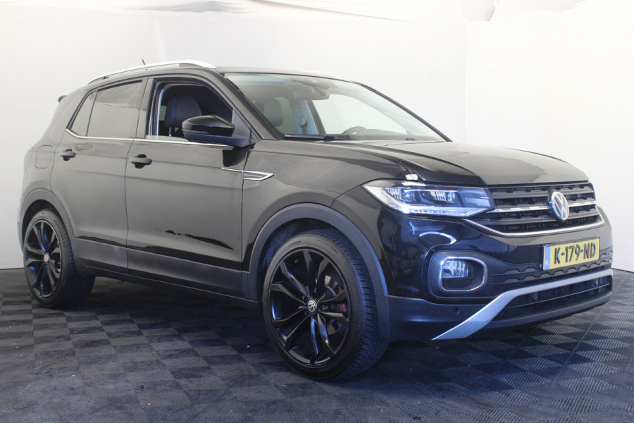 Volkswagen T-Cross 1.0 TSI Style