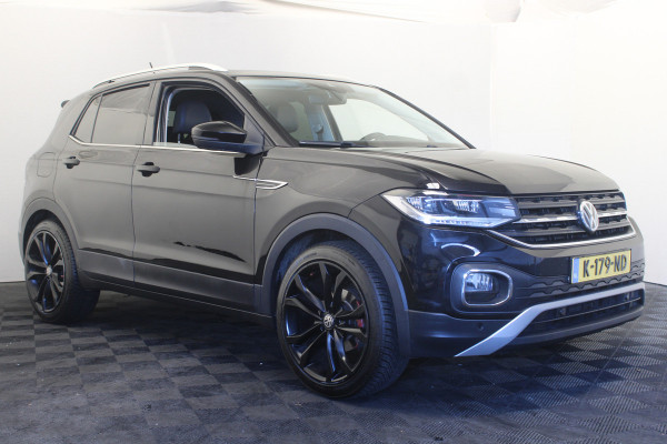 Volkswagen T-Cross 1.0 TSI Style