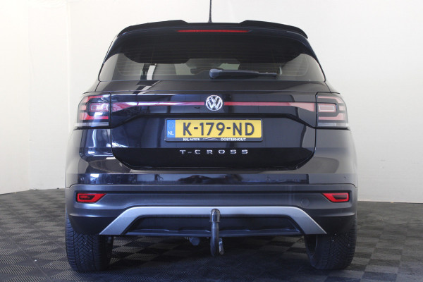 Volkswagen T-Cross 1.0 TSI Style