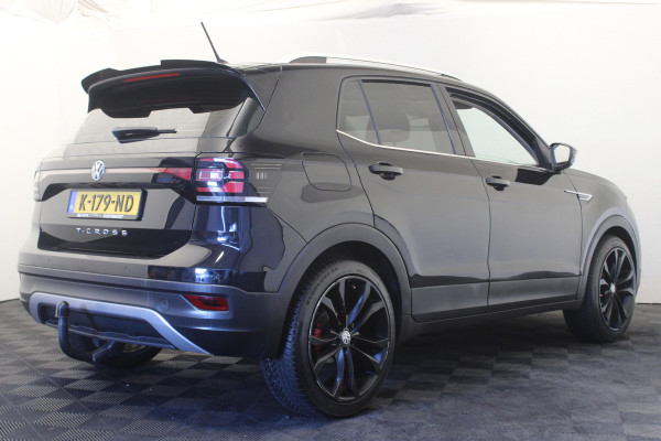 Volkswagen T-Cross 1.0 TSI Style