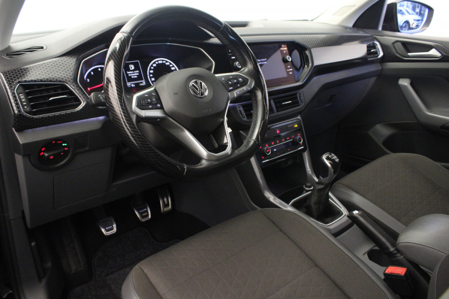 Volkswagen T-Cross 1.0 TSI Style