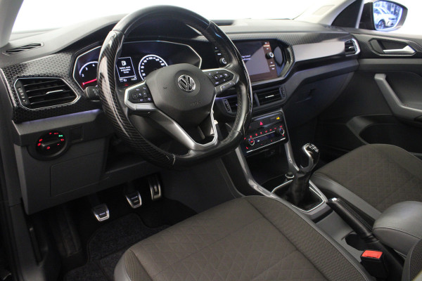 Volkswagen T-Cross 1.0 TSI Style