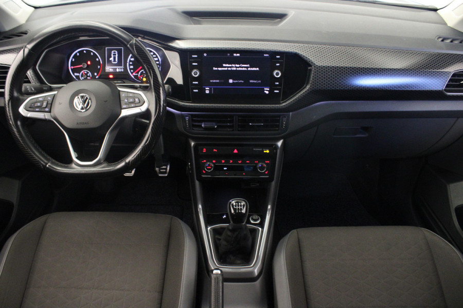 Volkswagen T-Cross 1.0 TSI Style