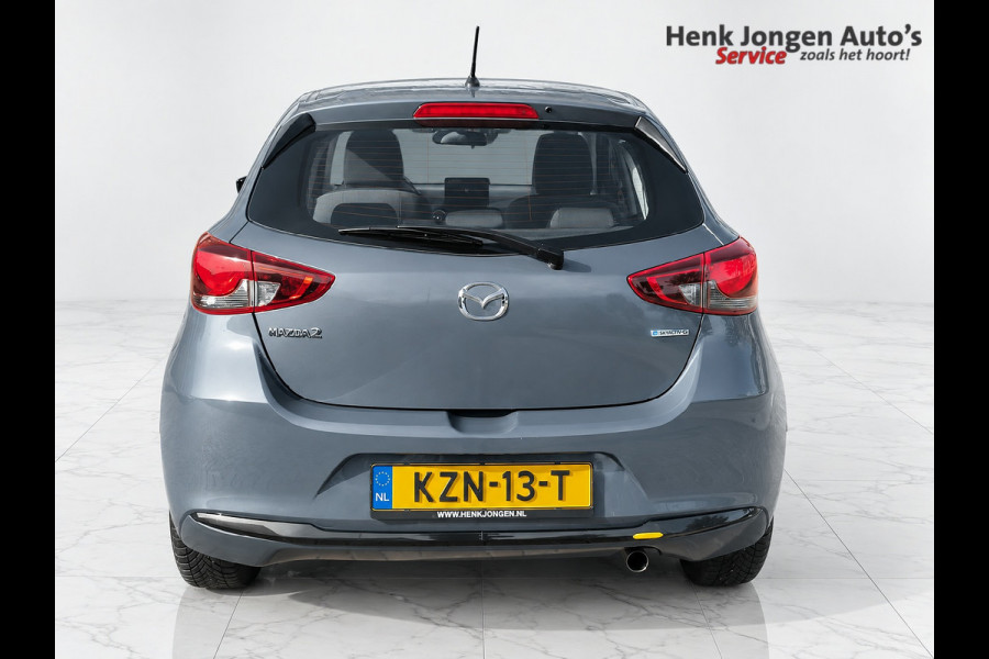 Mazda 2 1.5 e-SkyActiv-G 90 Centre-Line Rijklaar “Sinds 1970 | 5.000+ reviews | Score 9,5 | Service zoals ’t hoort” Henk Jongen Auto's in Helmond,  al 50 jaar service zoals 't hoort!