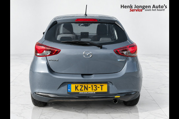 Mazda 2 1.5 e-SkyActiv-G 90 Centre-Line Rijklaar “Sinds 1970 | 5.000+ reviews | Score 9,5 | Service zoals ’t hoort” Henk Jongen Auto's in Helmond,  al 50 jaar service zoals 't hoort!
