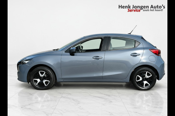 Mazda 2 1.5 e-SkyActiv-G 90 Centre-Line Rijklaar “Sinds 1970 | 5.000+ reviews | Score 9,5 | Service zoals ’t hoort” Henk Jongen Auto's in Helmond,  al 50 jaar service zoals 't hoort!
