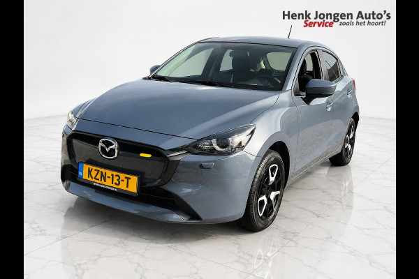 Mazda 2 1.5 e-SkyActiv-G 90 Centre-Line Rijklaar “Sinds 1970 | 5.000+ reviews | Score 9,5 | Service zoals ’t hoort” Henk Jongen Auto's in Helmond,  al 50 jaar service zoals 't hoort!