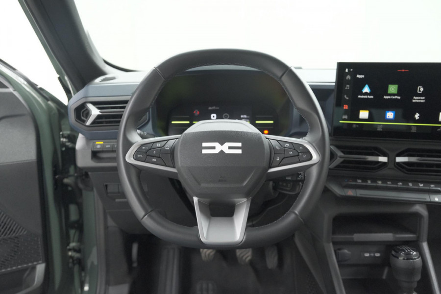 Dacia Duster Mild Hybrid 130 Expression | Camera | Stoelverwarming | Apple Carplay | Navigatie