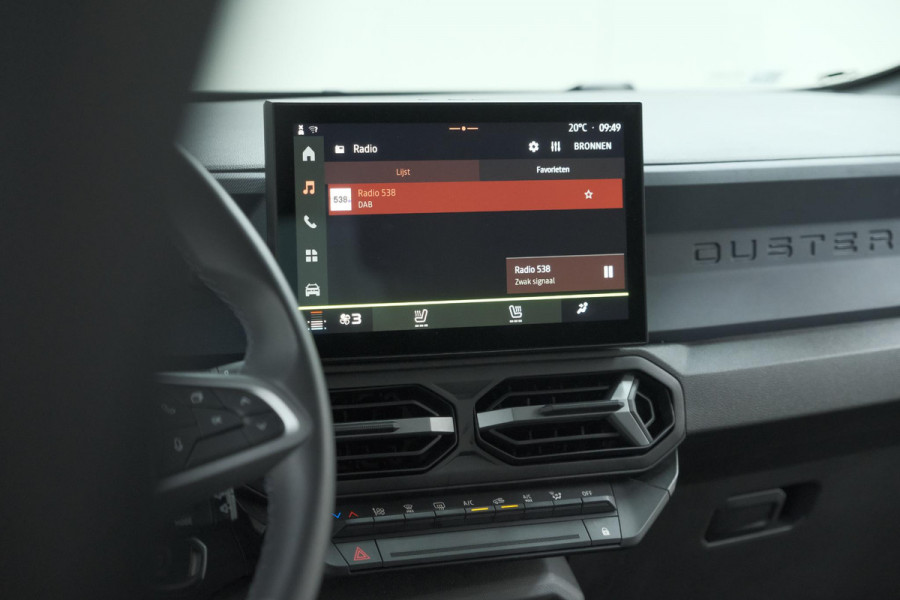 Dacia Duster Mild Hybrid 130 Expression | Camera | Stoelverwarming | Apple Carplay | Navigatie