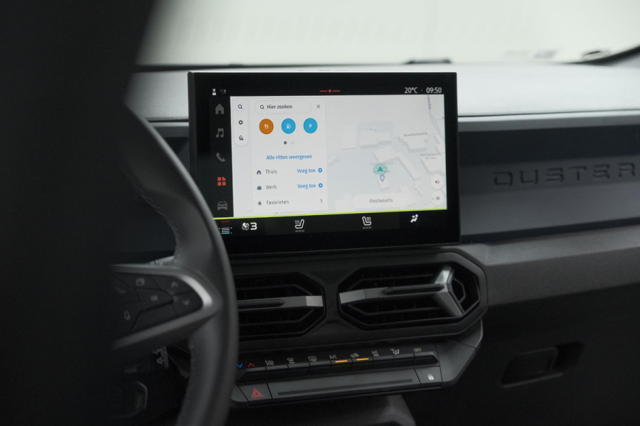 Dacia Duster Mild Hybrid 130 Expression | Camera | Stoelverwarming | Apple Carplay | Navigatie