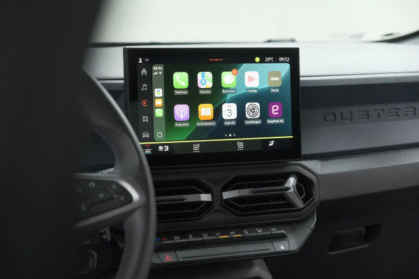 Dacia Duster Mild Hybrid 130 Expression | Camera | Stoelverwarming | Apple Carplay | Navigatie