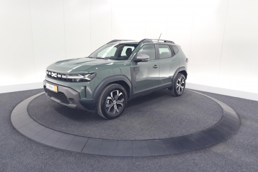 Dacia Duster Mild Hybrid 130 Expression | Camera | Stoelverwarming | Apple Carplay | Navigatie