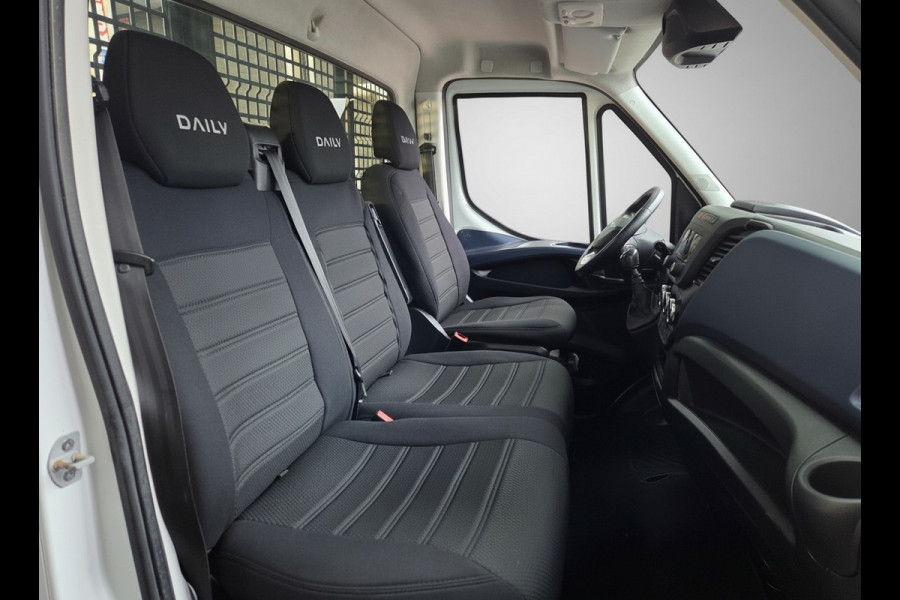 Iveco Daily 35S14 Pick-Up / Open Laadbak 4.39 lang Airco Cruisecontrol Trekhaak 3500 Kg