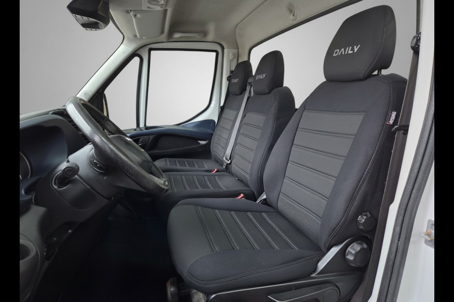 Iveco Daily 35S14 Pick-Up / Open Laadbak 4.39 lang Airco Cruisecontrol Trekhaak 3500 Kg