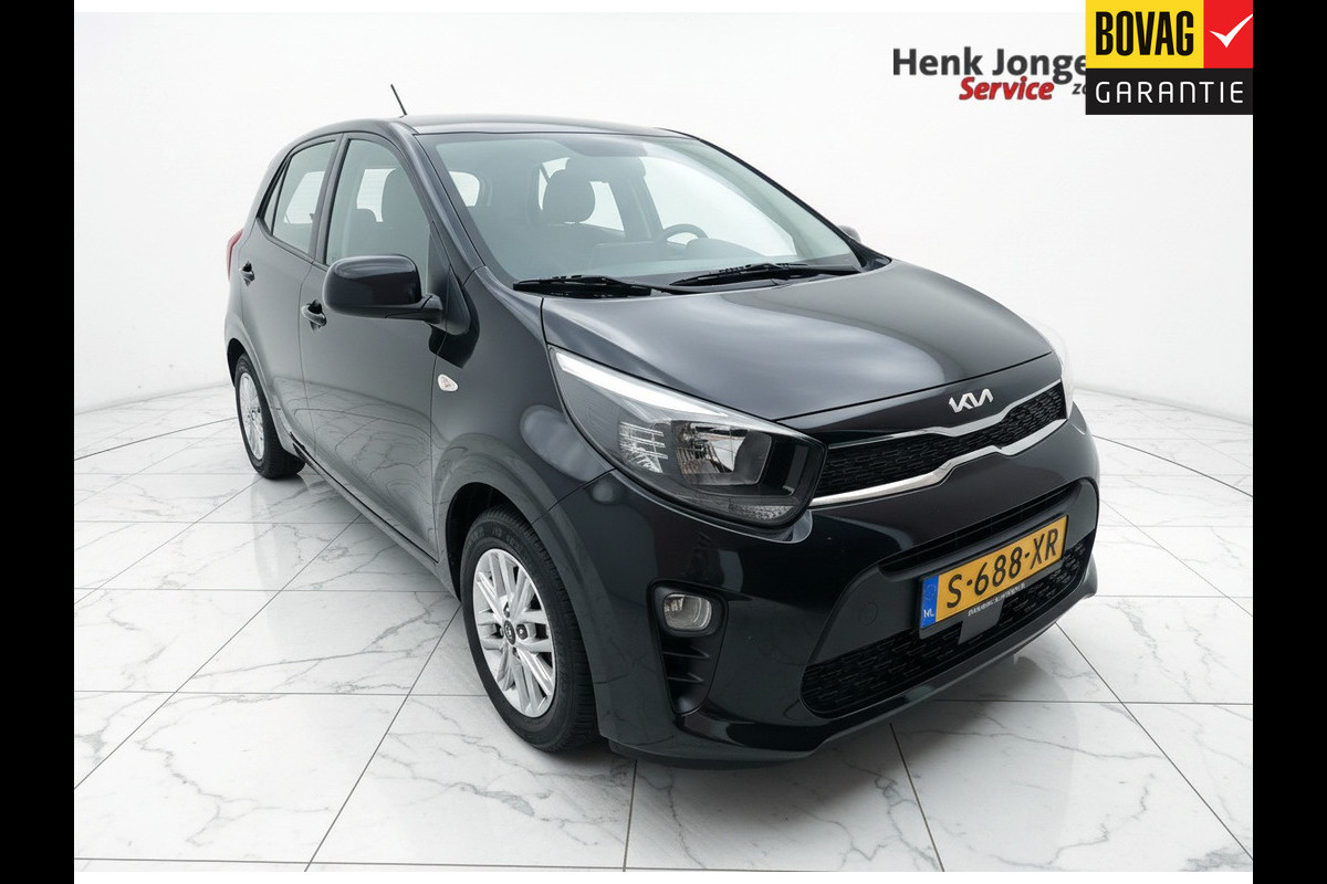 Kia Picanto 1.0 DPi DynamicLine uit 2023 “Sinds 1970 | 5.000+ reviews | Score 9,5 | Service zoals ’t hoort” Henk Jongen Auto's in Helmond,  al 50 jaar service zoals 't hoort!