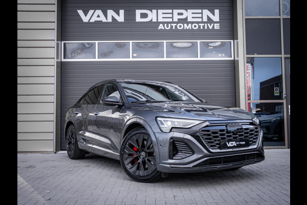 Audi Q8 e-tron 55 quattro S Edition 115 kWh - RS-seat l Pano l Memory l ACC
