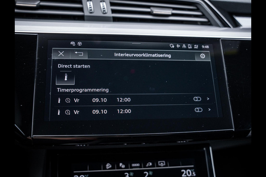 Audi Q8 e-tron 55 quattro S Edition 115 kWh - RS-seat l Pano l Memory l ACC
