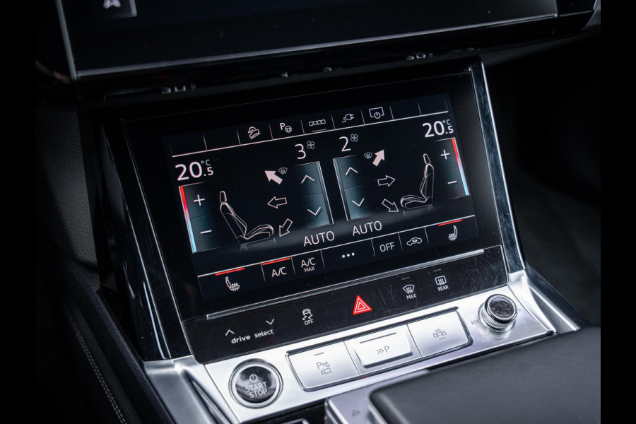 Audi Q8 e-tron 55 quattro S Edition 115 kWh - RS-seat l Pano l Memory l ACC