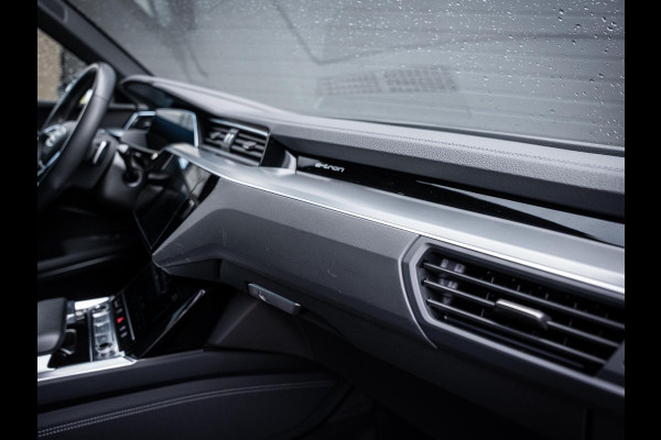 Audi Q8 e-tron 55 quattro S Edition 115 kWh - RS-seat l Pano l Memory l ACC