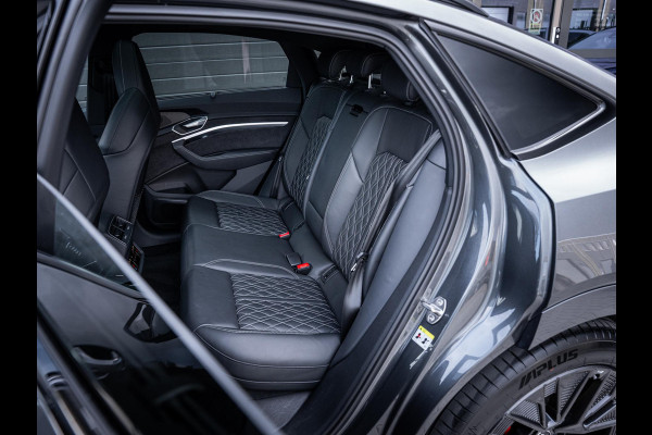 Audi Q8 e-tron 55 quattro S Edition 115 kWh - RS-seat l Pano l Memory l ACC