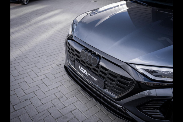 Audi Q8 e-tron 55 quattro S Edition 115 kWh - RS-seat l Pano l Memory l ACC