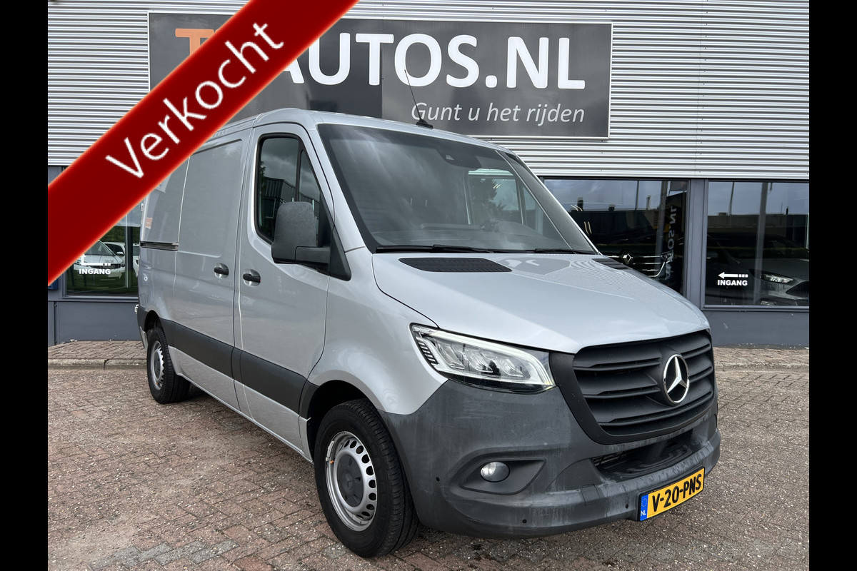 Mercedes-Benz Sprinter 314 CDI L1H1 LED/ Bedrijfswageninrichting
