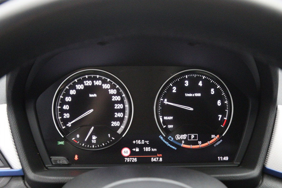 BMW X1 sDrive18i 140 PK Automaat M-Sport Executive Edition, Panoramadak, Camera, Cruise Control