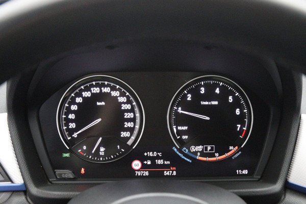 BMW X1 sDrive18i 140 PK Automaat M-Sport Executive Edition, Panoramadak, Camera, Cruise Control