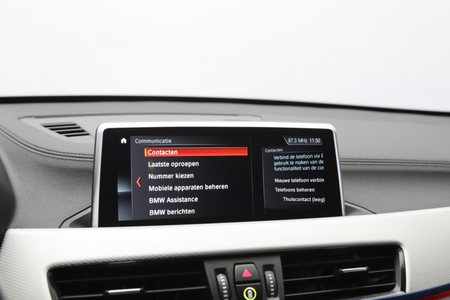 BMW X1 sDrive18i 140 PK Automaat M-Sport Executive Edition, Panoramadak, Camera, Cruise Control