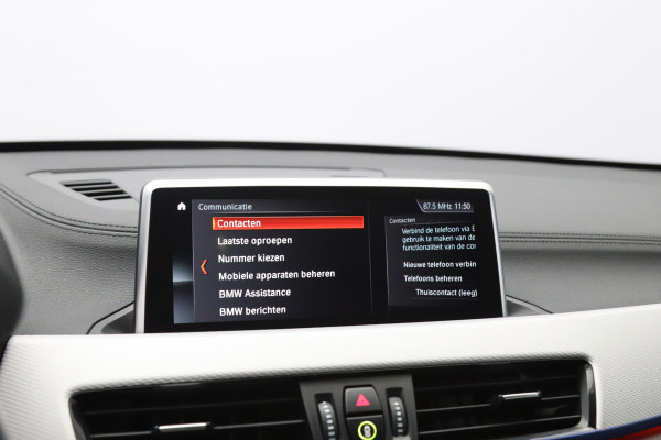 BMW X1 sDrive18i 140 PK Automaat M-Sport Executive Edition, Panoramadak, Camera, Cruise Control