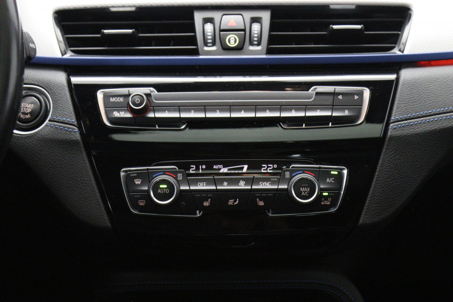 BMW X1 sDrive18i 140 PK Automaat M-Sport Executive Edition, Panoramadak, Camera, Cruise Control