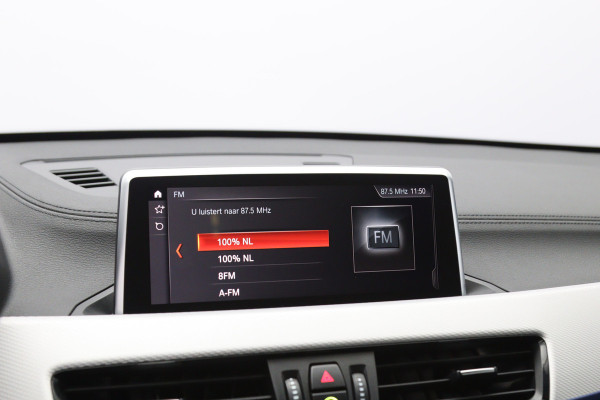 BMW X1 sDrive18i 140 PK Automaat M-Sport Executive Edition, Panoramadak, Camera, Cruise Control