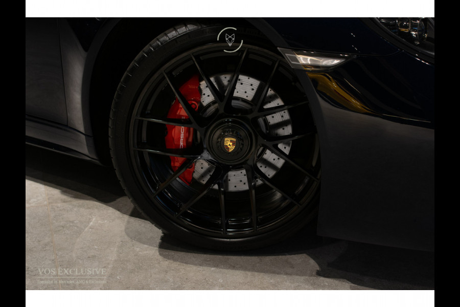 Porsche 911 Cabrio 3.0 Carrera GTS Achterasbesturing|18-voudig|Bose®|PDLS+|NL Auto|New Service