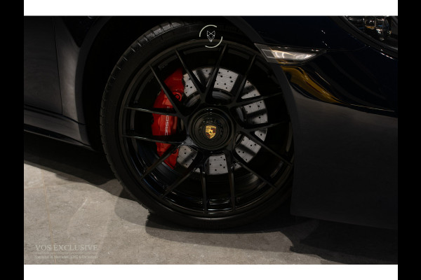Porsche 911 Cabrio 3.0 Carrera GTS Achterasbesturing|18-voudig|Bose®|PDLS+|NL Auto|New Service